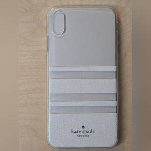 NWOT Kate Spade iPhone XS Max Case